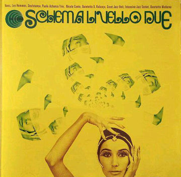 Various : Schema Livello Due (CD, Comp)