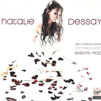 Natalie Dessay, Concerto Köln, Evelino Pidò : Airs D'Opéras Italiens (CD, Enh, Ope + DVD-V, NTSC)