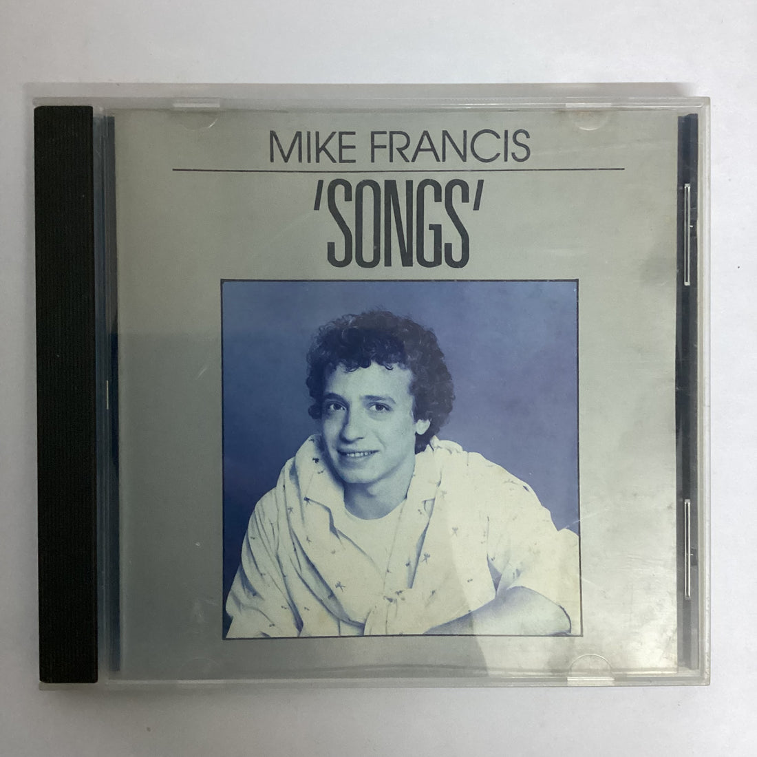 ซีดี Mike Francis - 'Songs' CD VG+