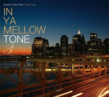 Various : In Ya Mellow Tone 3 (CD, Comp)