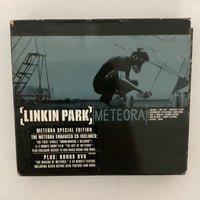 ซีดี Linkin Park - Meteora CD VG+ 1CD 1DVD