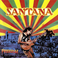 ซีดี Santana - Freedom CD VG+