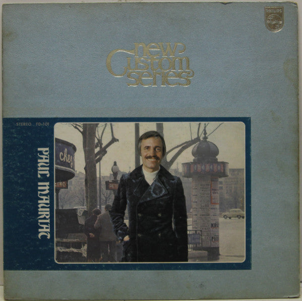 Paul Mauriat : New Custom (LP, Comp)