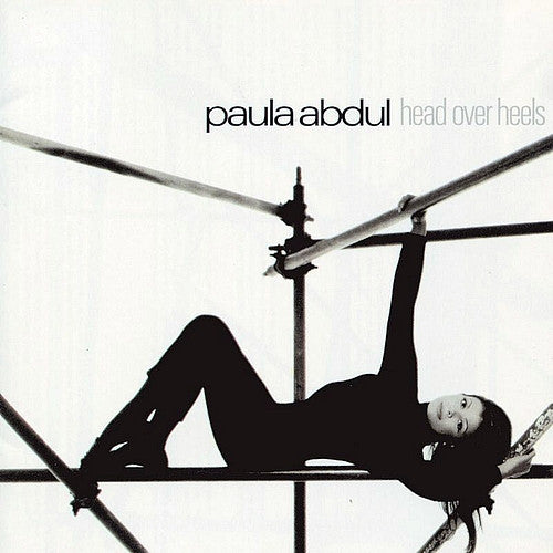 Paula Abdul - Head Over Heels CD VG