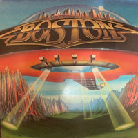 Boston : Don't Look Back (LP, Album, RE)