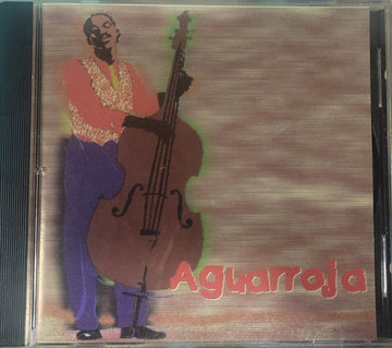 Aguarroja Salsa Show : Aguarroja (CD, Album)