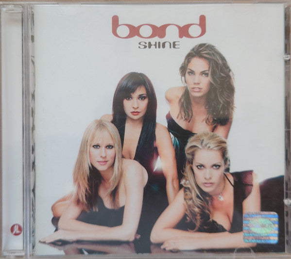 Bond - Shine CD NM or M-