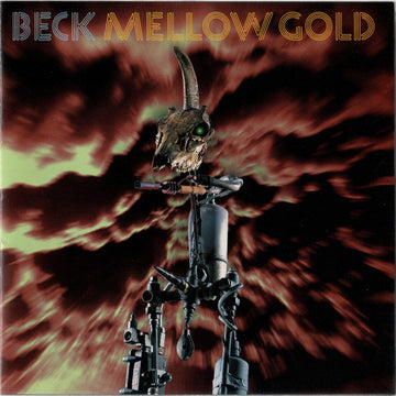 ซีดี beck - Mellow Gold CD VG+