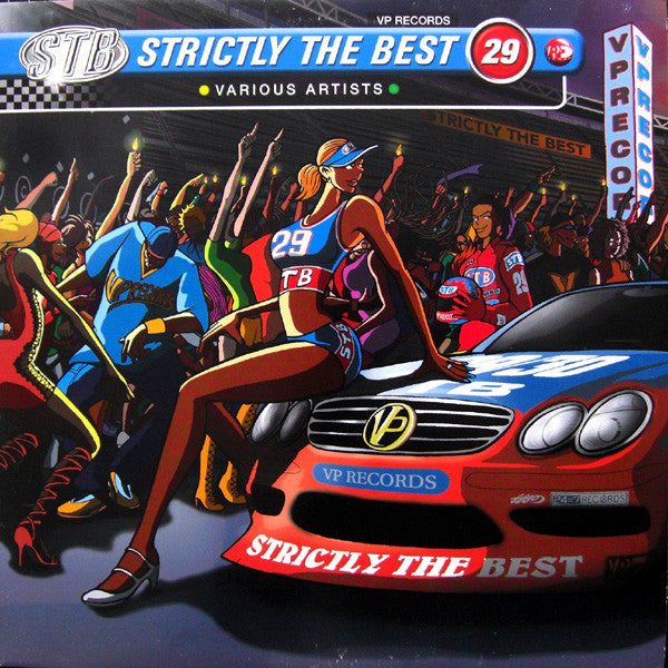 Various : Strictly The Best 29 (LP, Comp)