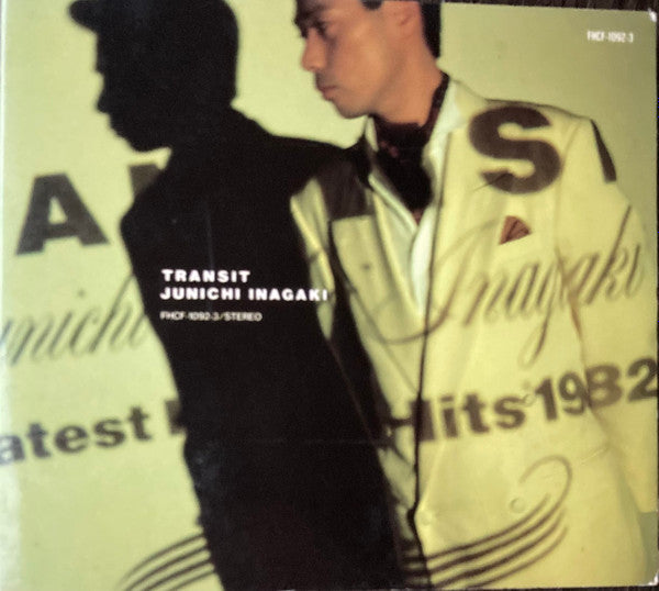 Junichi Inagaki : Transit (CD, Comp)