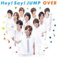 Hey! Say! Jump : Over (CD, Single)