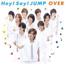 Hey! Say! Jump : Over (CD, Single)