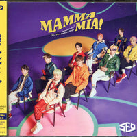 SF9 : Mamma Mia! (CD, Single, Typ)