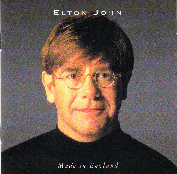 Elton John : Made In England (CD, Album)