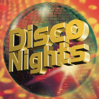 Various : Disco Nights (CD, Comp)