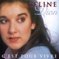 Céline Dion - C'est Pour Vivre CD VG+