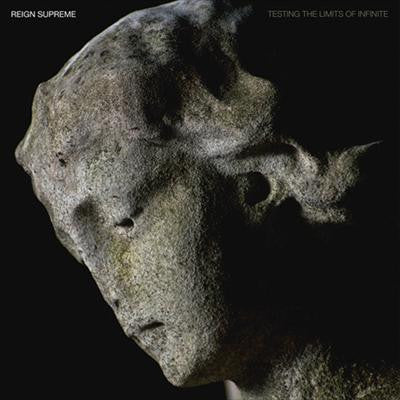 Reign Supreme - Testing The Limits Of Infinite CD VG+