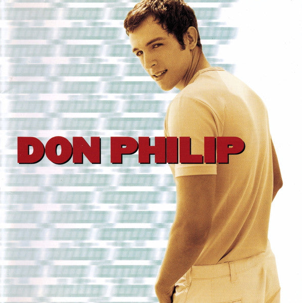 ซีดี Don Philip - Don Philip CD M