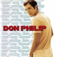 ซีดี Don Philip - Don Philip CD M