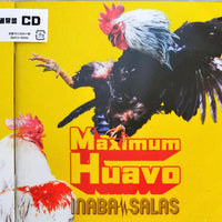 Inaba / Salas : Maximum Huavo (CD, Album)