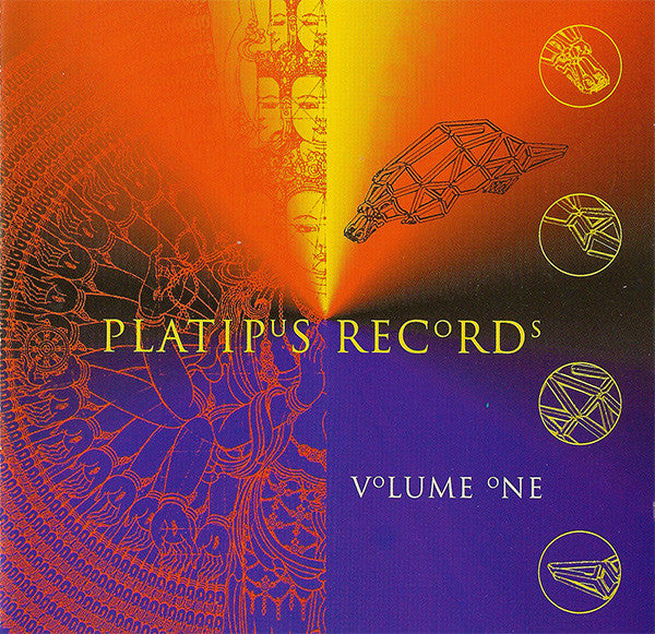 Various : Platipus Records Volume One (CD, Comp)