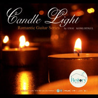 ซีดี Chai Komlertkul - Gandle Light Romantic Guitar Series CD NM