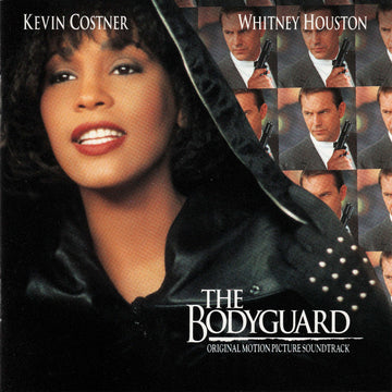 Various : The Bodyguard (Original Soundtrack Album) (CD, Album, Son)