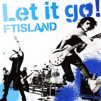 FTISLAND : Let It Go! (CD, Single)