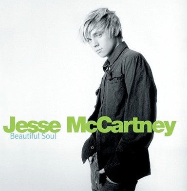 Jesse McCartney - Beautiful Soul CD NM or M-