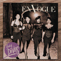 En Vogue : Funky Divas (CD, Album, Club)