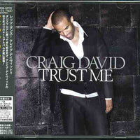 ซีดี Craig David - Trust Me CD G+