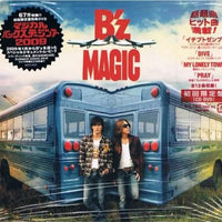 B'z : Magic (CD, Album, Dig + DVD-V, Copy Prot., NTSC + Ltd)