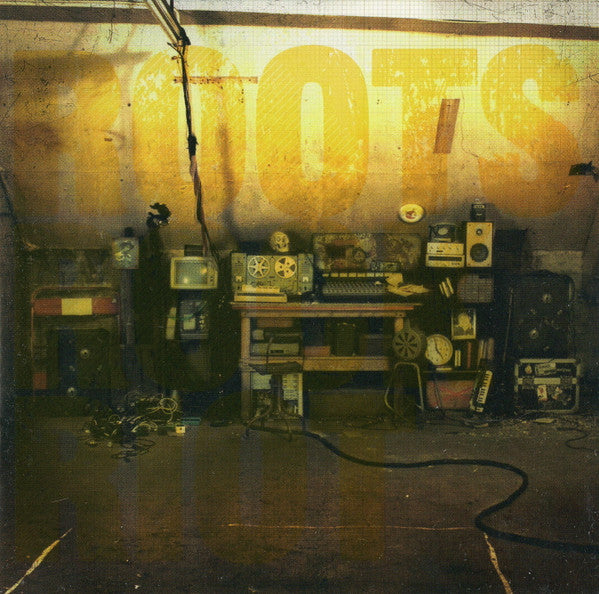 Skindred - Roots Rock Riot CD VG+