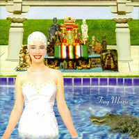 Stone Temple Pilots : Tiny Music...Songs From The Vatican Gift Shop (CD, Album, Whi)