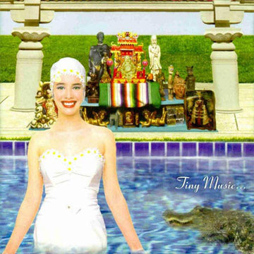 Stone Temple Pilots : Tiny Music...Songs From The Vatican Gift Shop (CD, Album, Whi)
