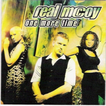 Real McCoy - One More Time CD VG+