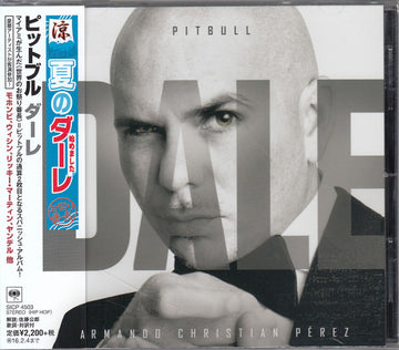 Pitbull : Dale (CD, Album, Promo)