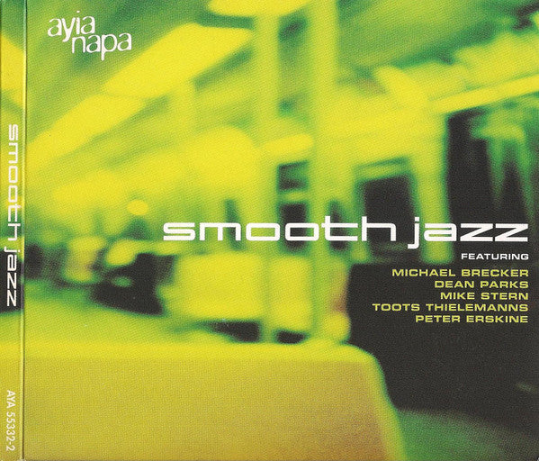 Various : Smooth Jazz (CD, Album)