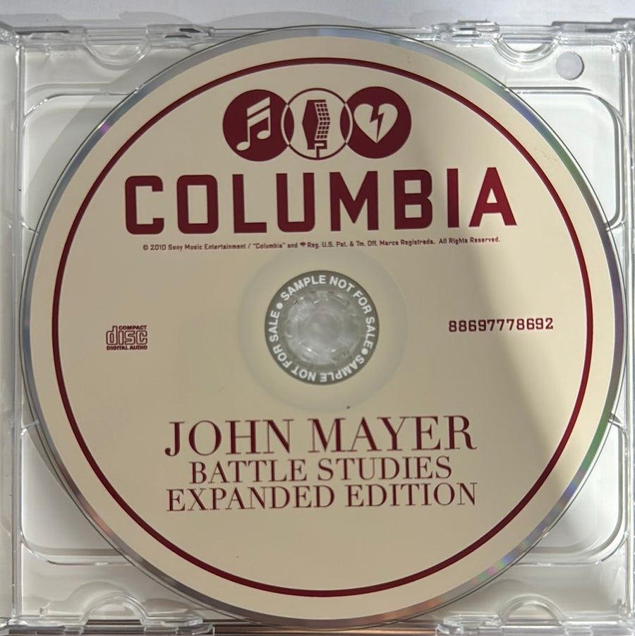 John Mayer - Battle Studies (CD) (VG+)
