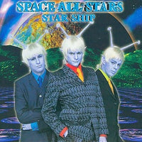 ซีดี Space All Stars - Star Ship (CD) (M)