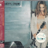 ซีดี Sheryl Crow - Sheryl Crow CD VG+