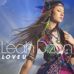 Leah Dizon : L・O・V・E U (CD, Single)