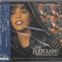 Various : The Bodyguard (Original Soundtrack Album) (CD, Comp, Promo)