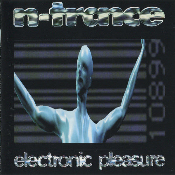 N-Trance - Electronic Pleasure CD VG+