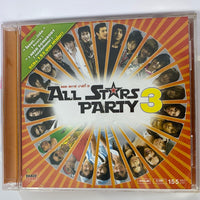 ซีดี Various - All Star Party 3 (CD) (VG+) (2CDs)