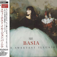 Basia - The Sweetest Illusion CD VG+