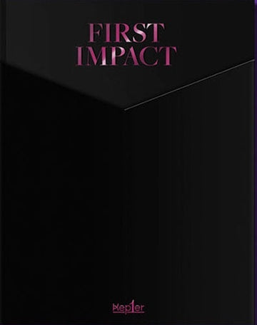 ซีดี Kep1er - First Impact CD VG+