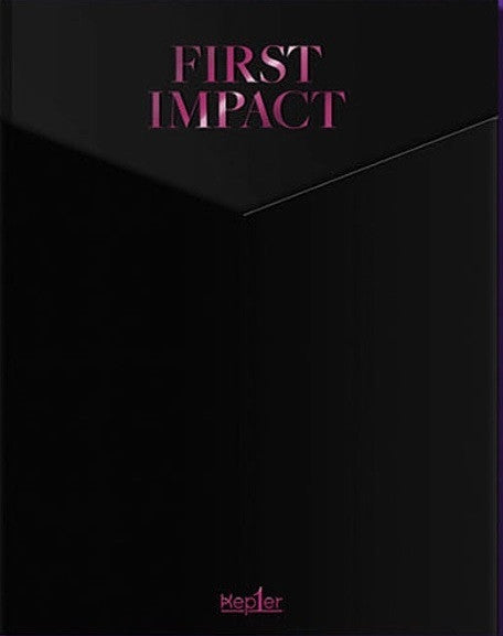 ซีดี Kep1er - First Impact CD VG+