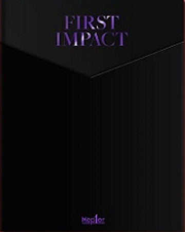 ซีดี Kep1er - First Impact CD VG+