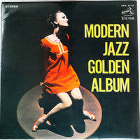 Various : Modern Jazz Golden Album (LP, Comp, Gat)